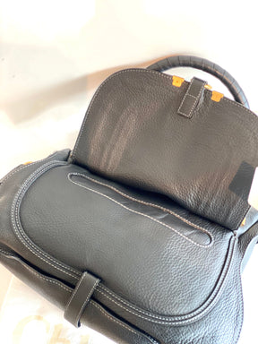 black chloe purse