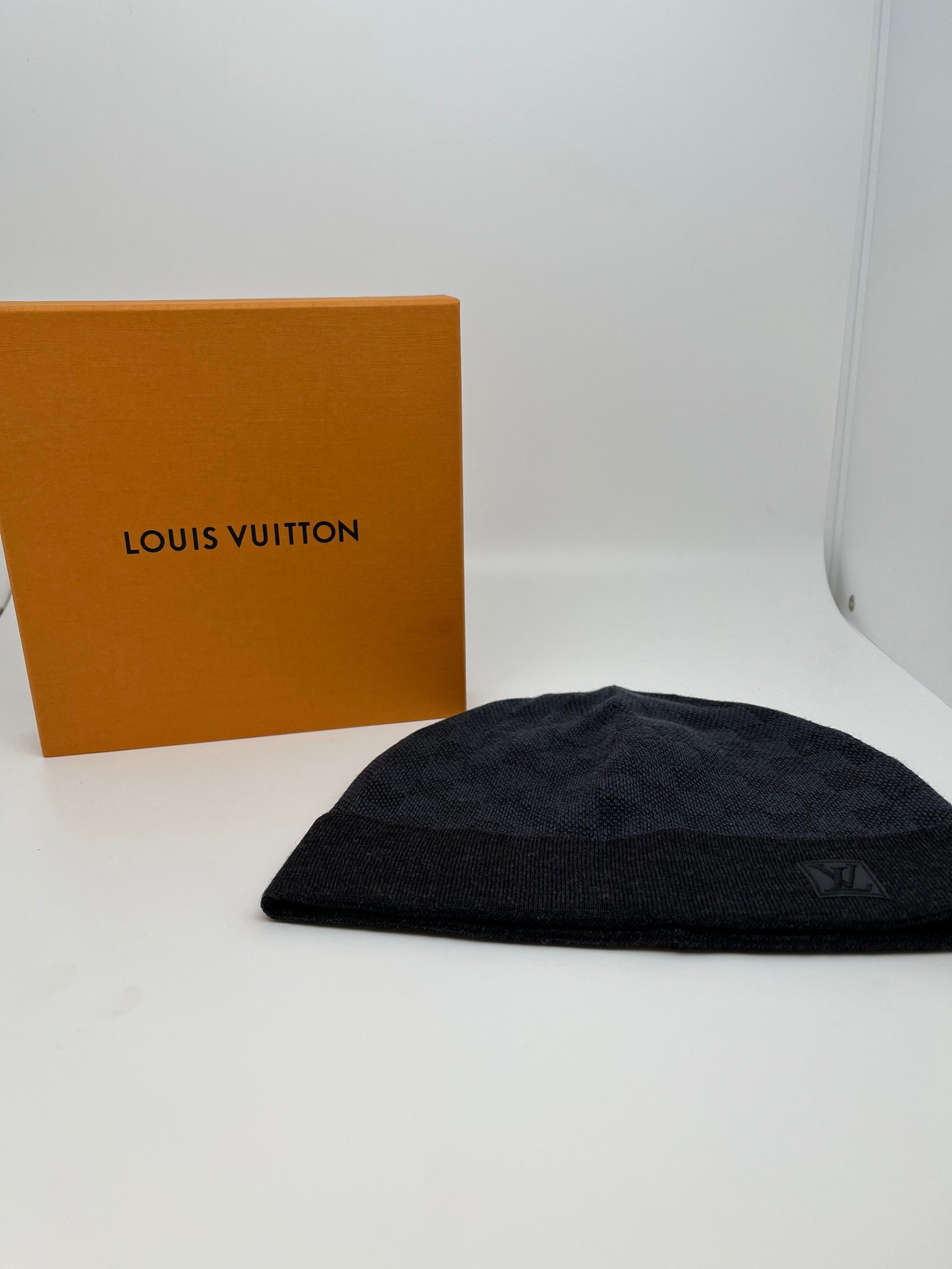Louis Vuitton Petit Damier NM Hat