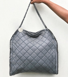 Stella McCartney Falabella Quilted Large Bag