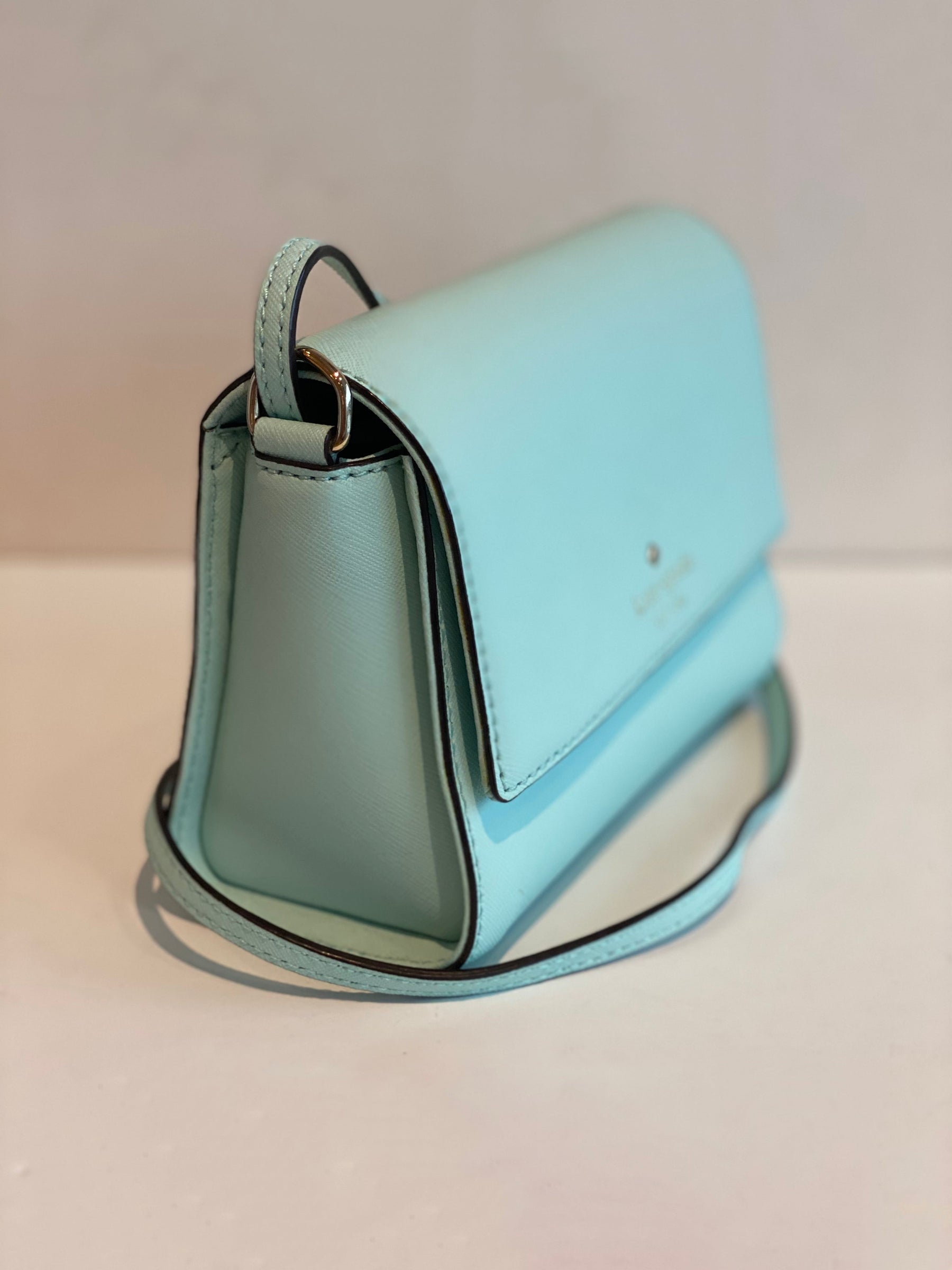 kate spade mint crossbody