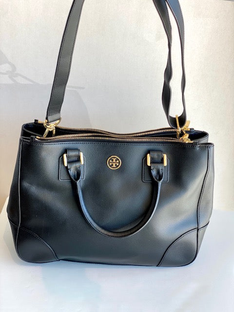 Tory Burch Robinson Large Tote