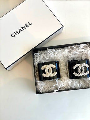 Chanel CC Cuffs