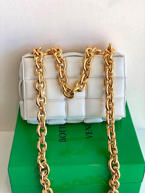 Bottega Veneta Chain Cassette Bag