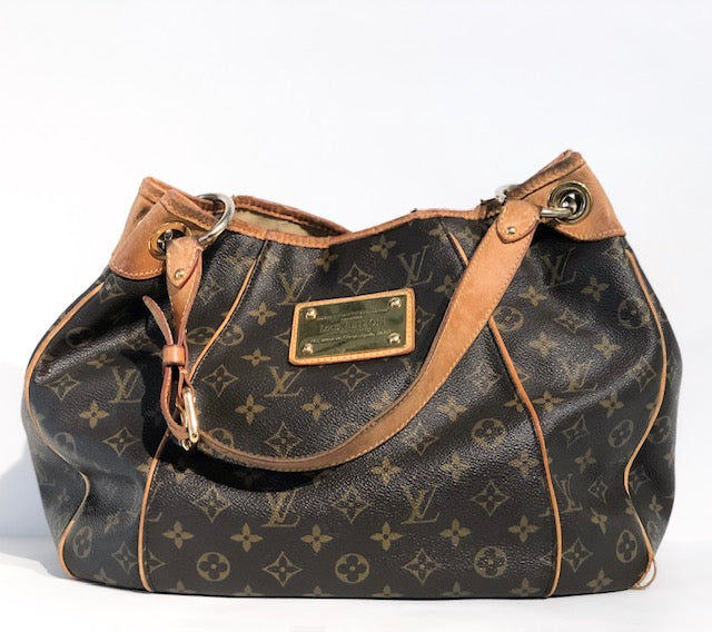 Louis Vuitton Galleria PM - Dress Raleigh Consignment