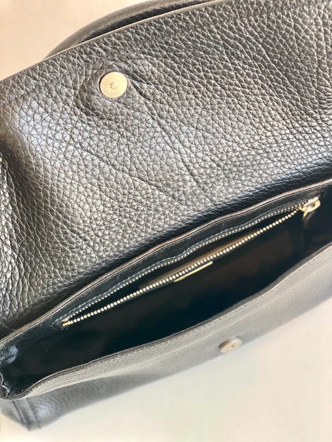 inside prada purse