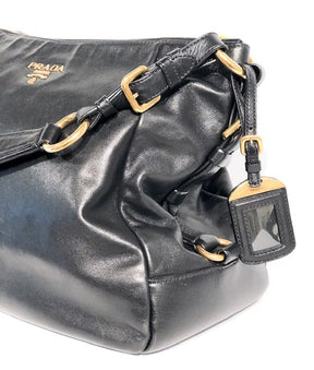Prada Shoulder Bag Black