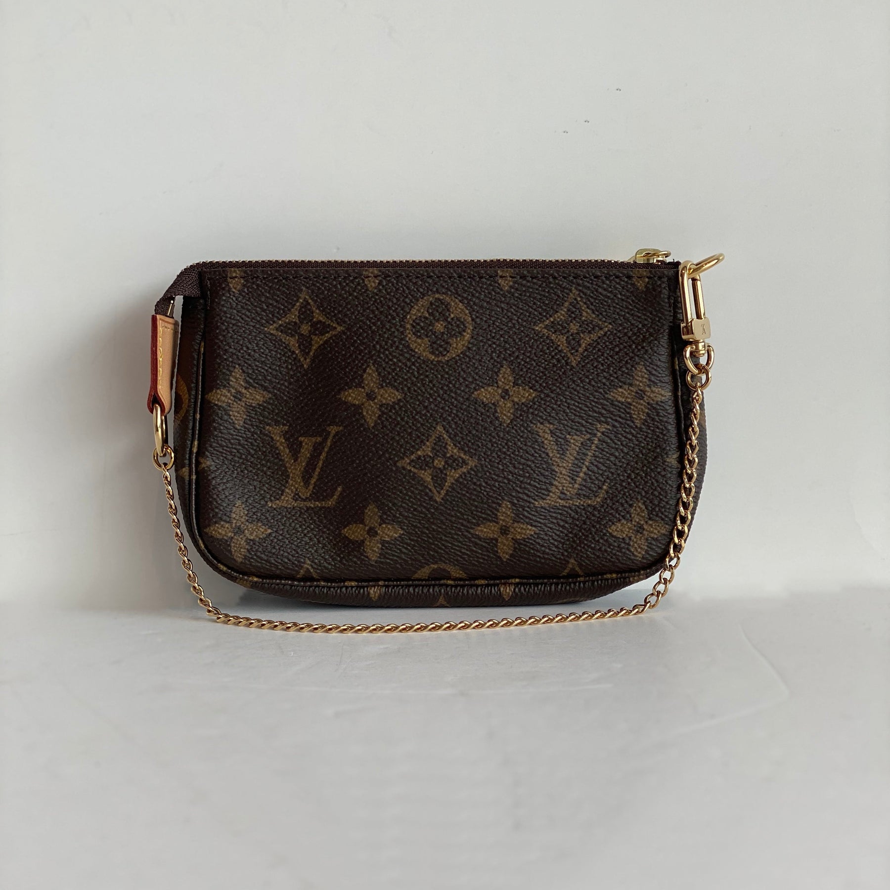 Louis Vuitton Mini Ponchette Monogram