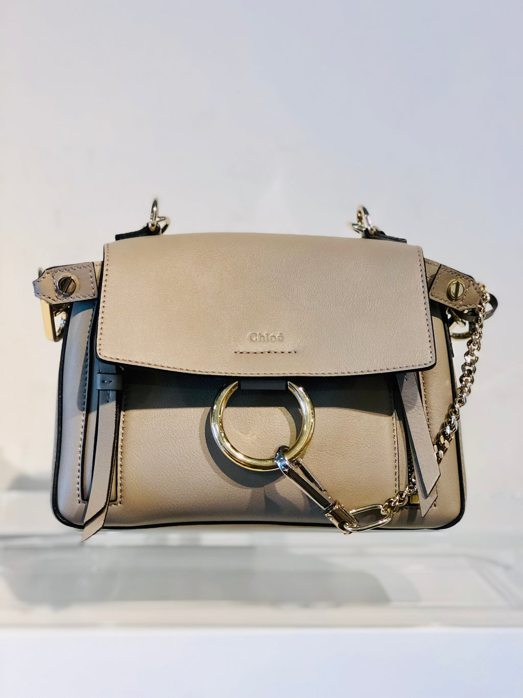 Mini Faye Day Shoulder bag – Marissa Collections