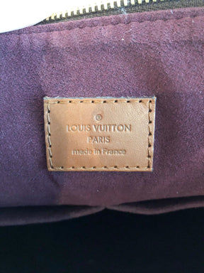 Louis Vuitton Damier Ebene Belmont Bag