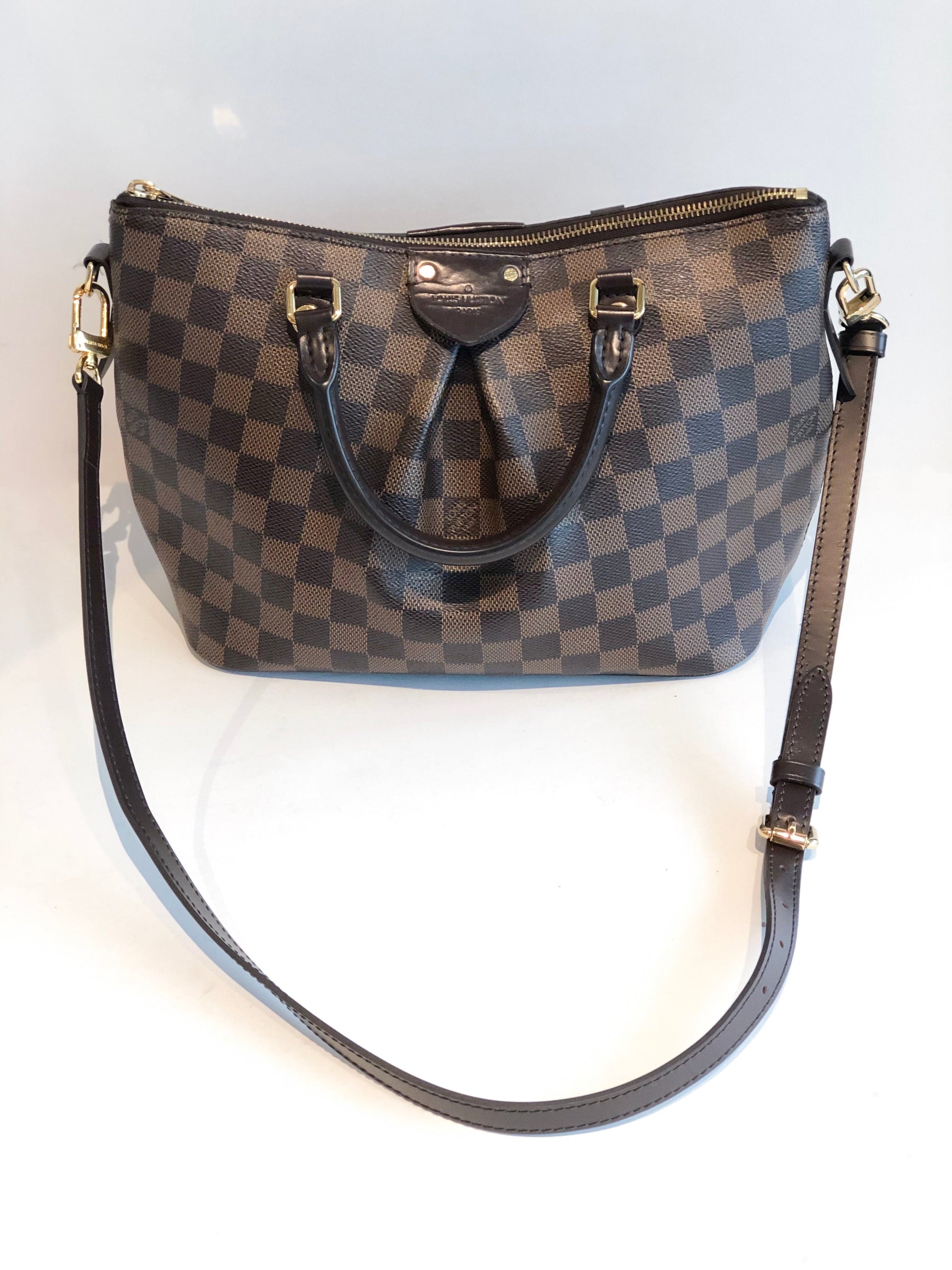 Louis Vuitton Damier Siena PM Bag