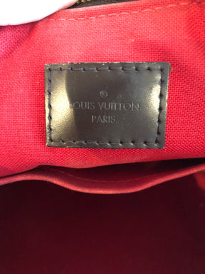 Louis Vuitton Damier Siena PM Bag