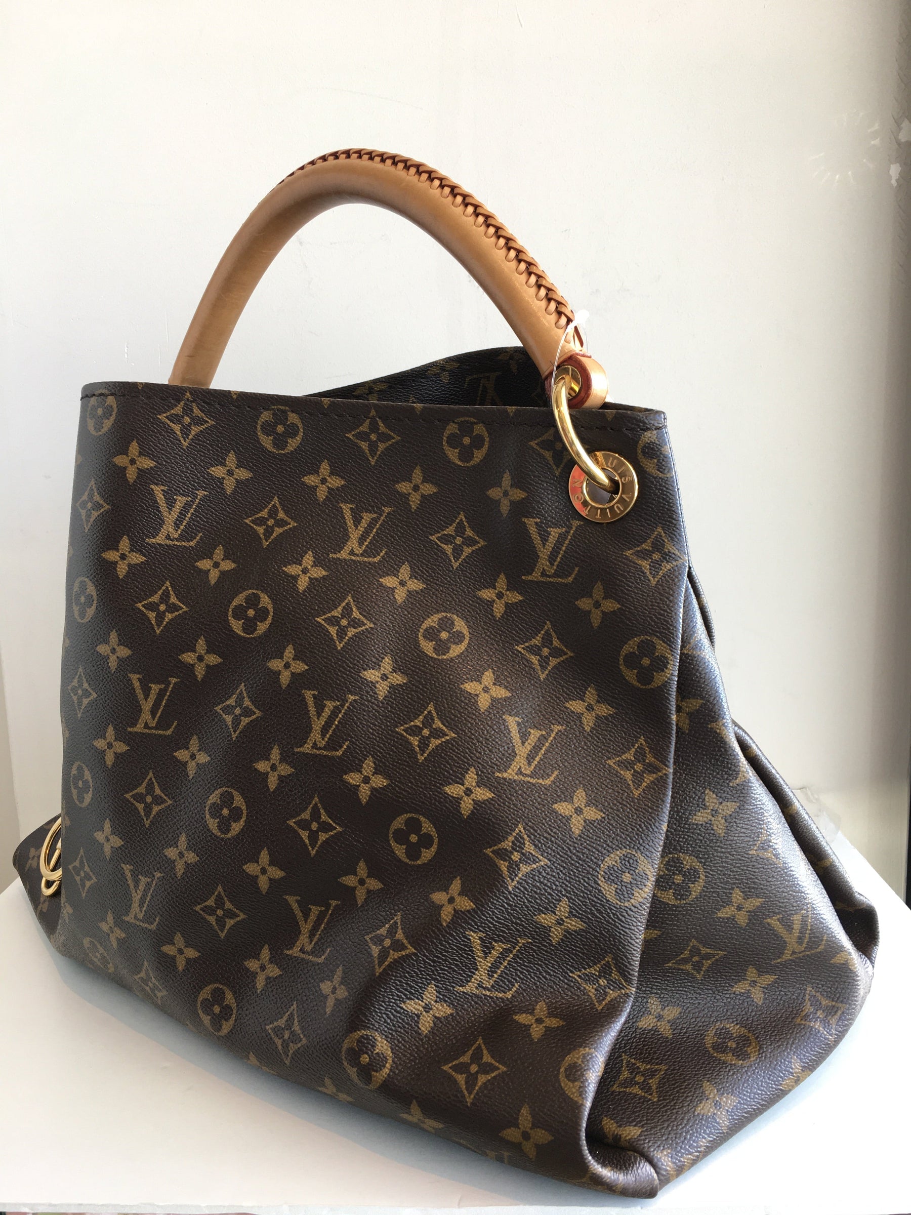 LOUIS VUITTON Monogram Artsy MM 1203442