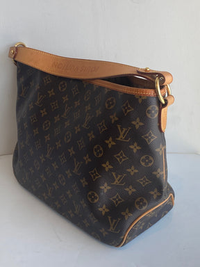 Louis Vuitton Delightful PM Monogram Hobo Bag