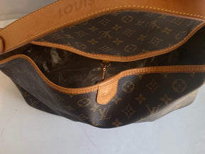 Louis Vuitton Delightful PM Monogram Hobo Bag