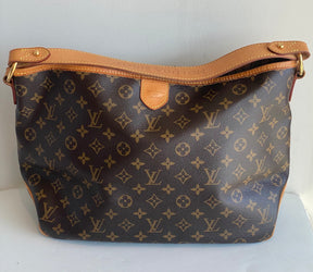 Louis Vuitton Delightful PM Monogram Hobo Bag