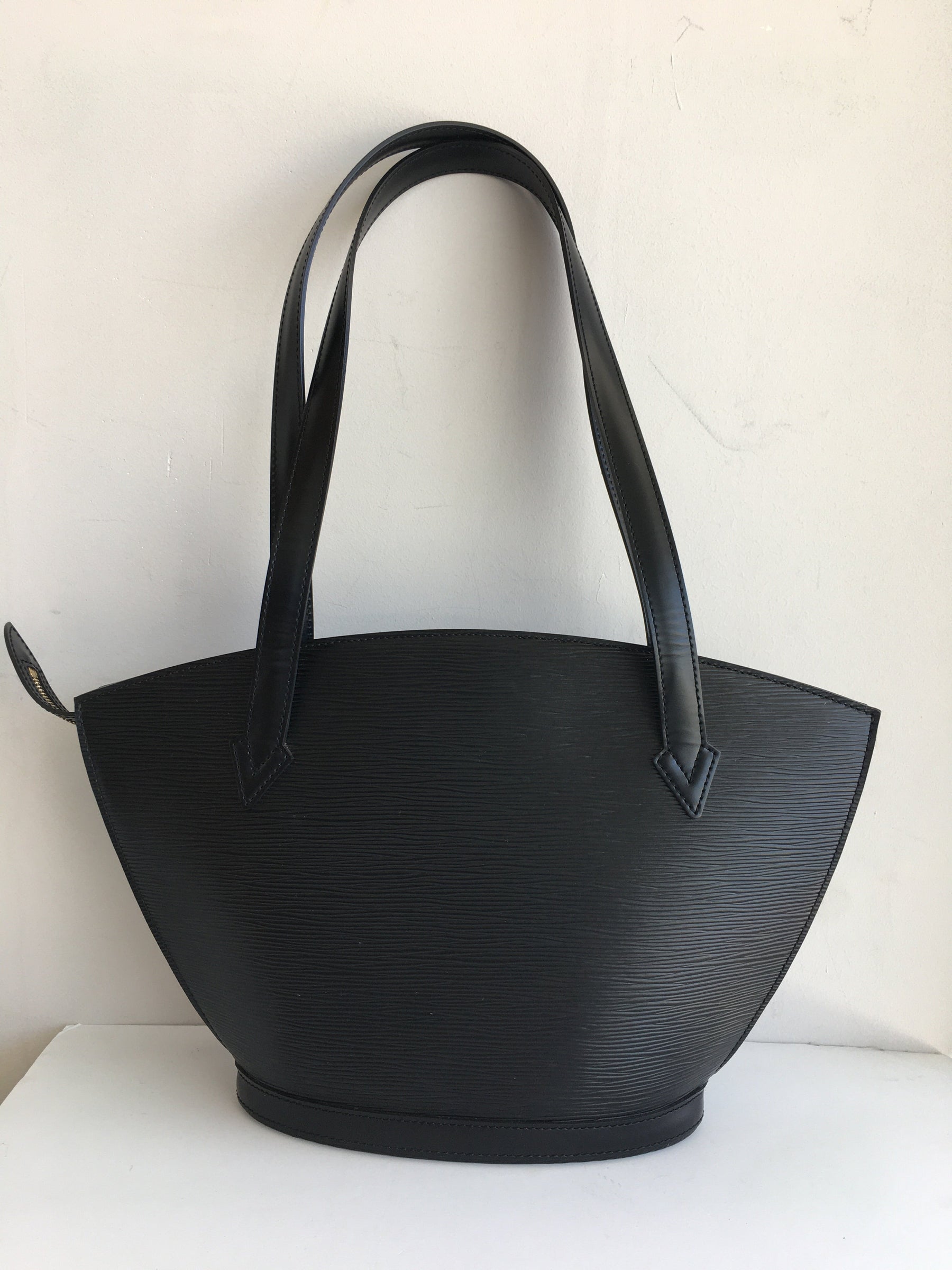 Louis Vuitton Saint Jacques Epi Leather PM Tote Bag Back