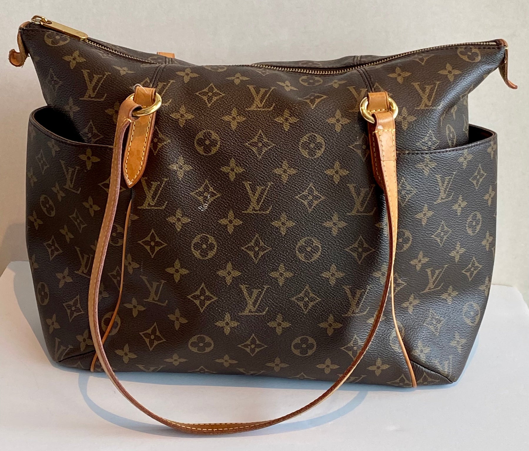 Louis Vuitton Monogram Totally PM Bag