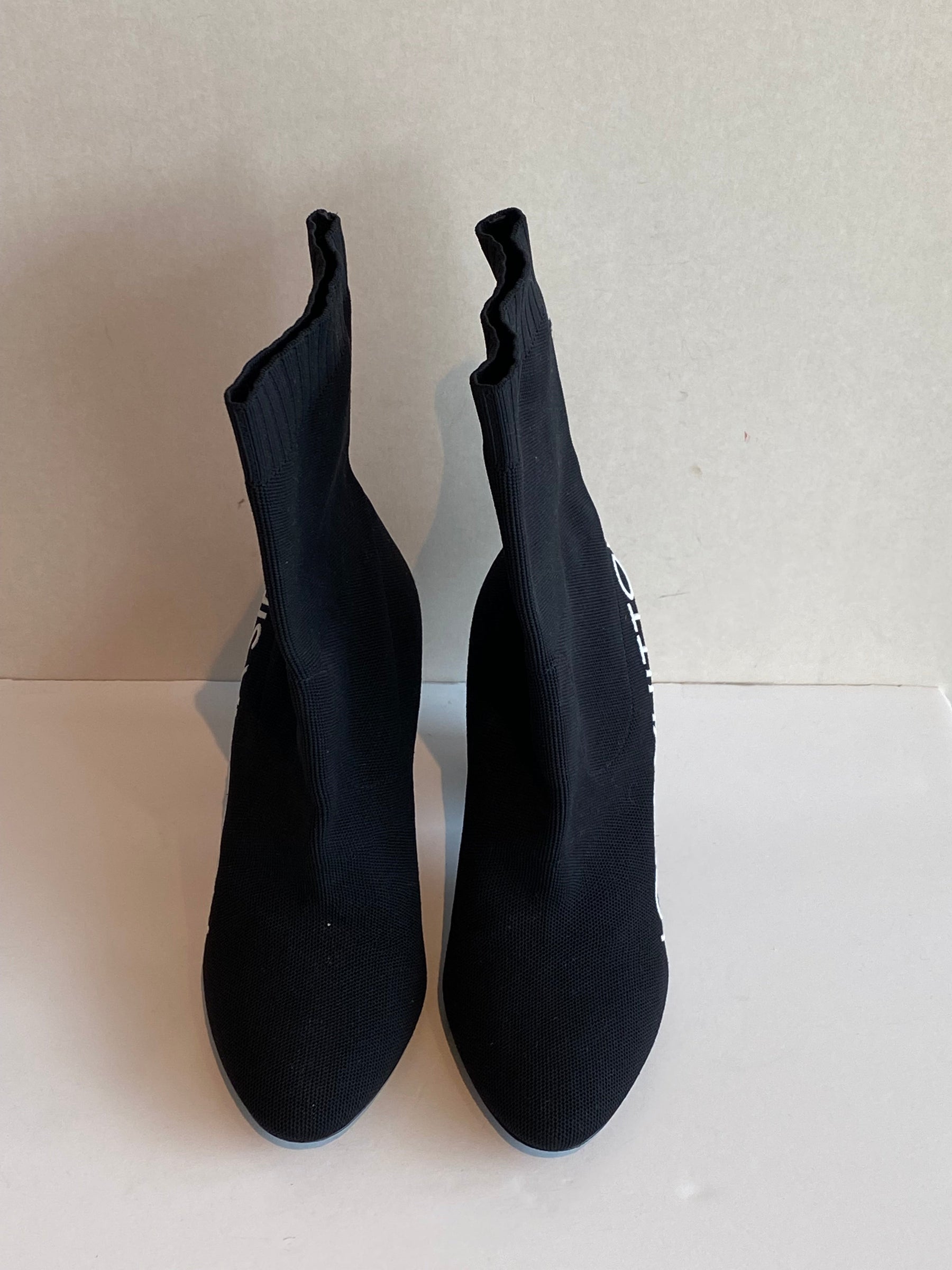 Louis Vuitton Silhouette Ankle Boots Front