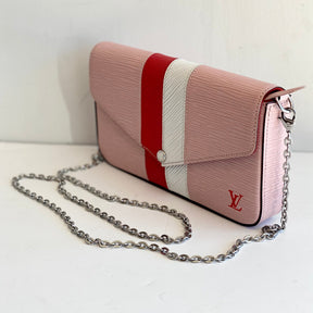 Louis Vuitton Pochette Felicie Bag Side