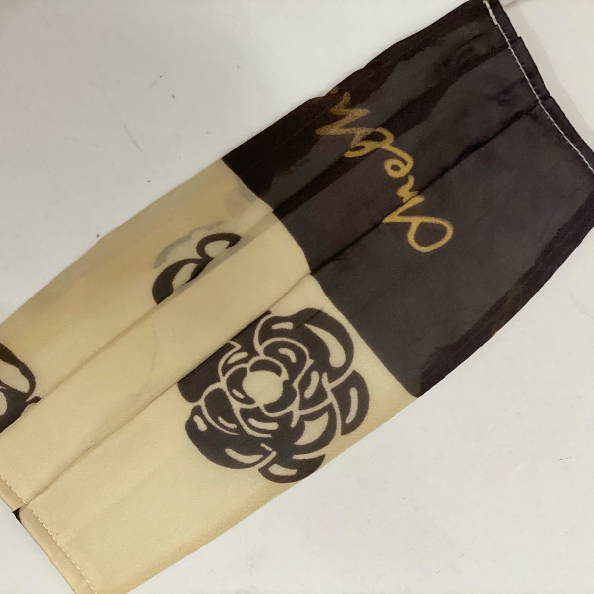Luxury Silk Face Mask
