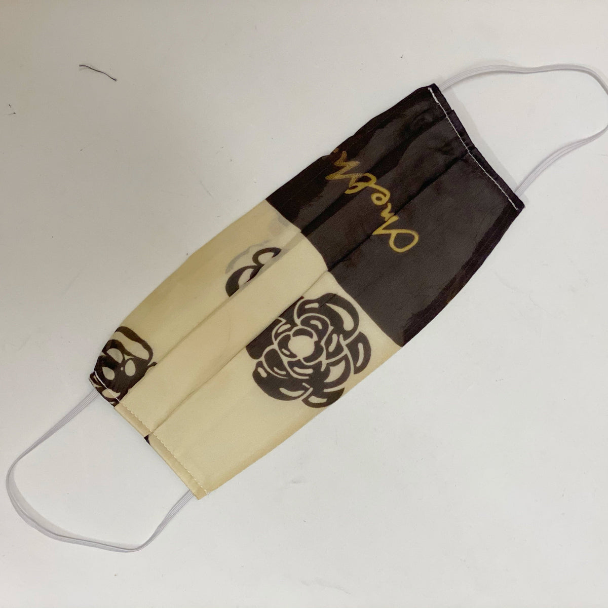 Luxury Silk Face Mask