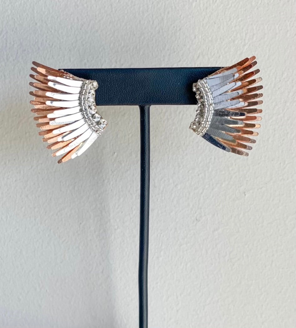 Mignonne Gavigan Mini Madeline Earrings On Post