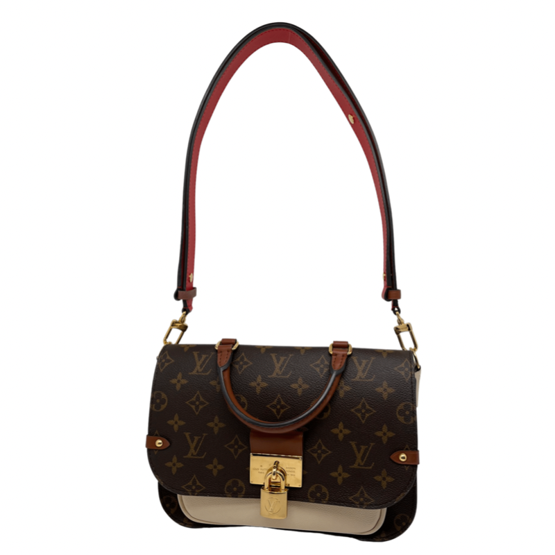 Louis Vuitton Monogram Vaugirard - Brown Crossbody Bags, Handbags