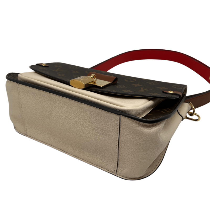 Louis Vuitton 2020 Monogram Vaugirard - Brown Handle Bags, Handbags -  LOU767680