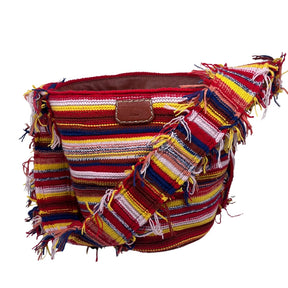 Chloe Recycled Cashmere Jorge Bag