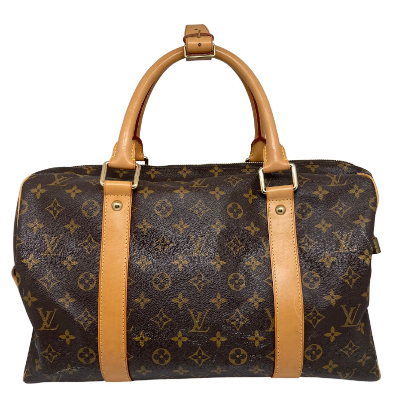 Louis Vuitton Monogram Carryall