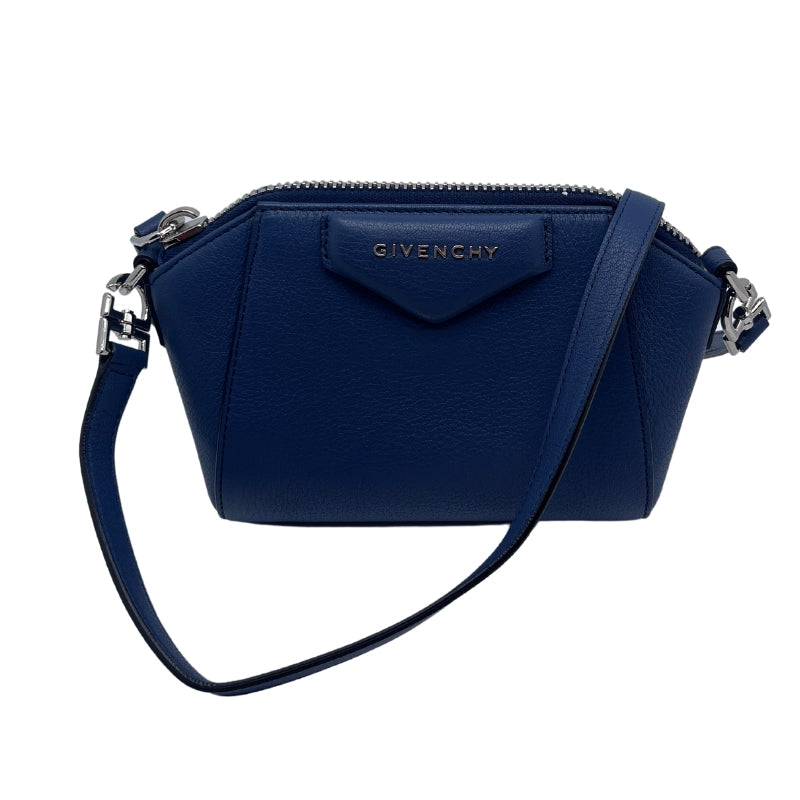 Givenchy Nano Antigona Crossbody Bag front