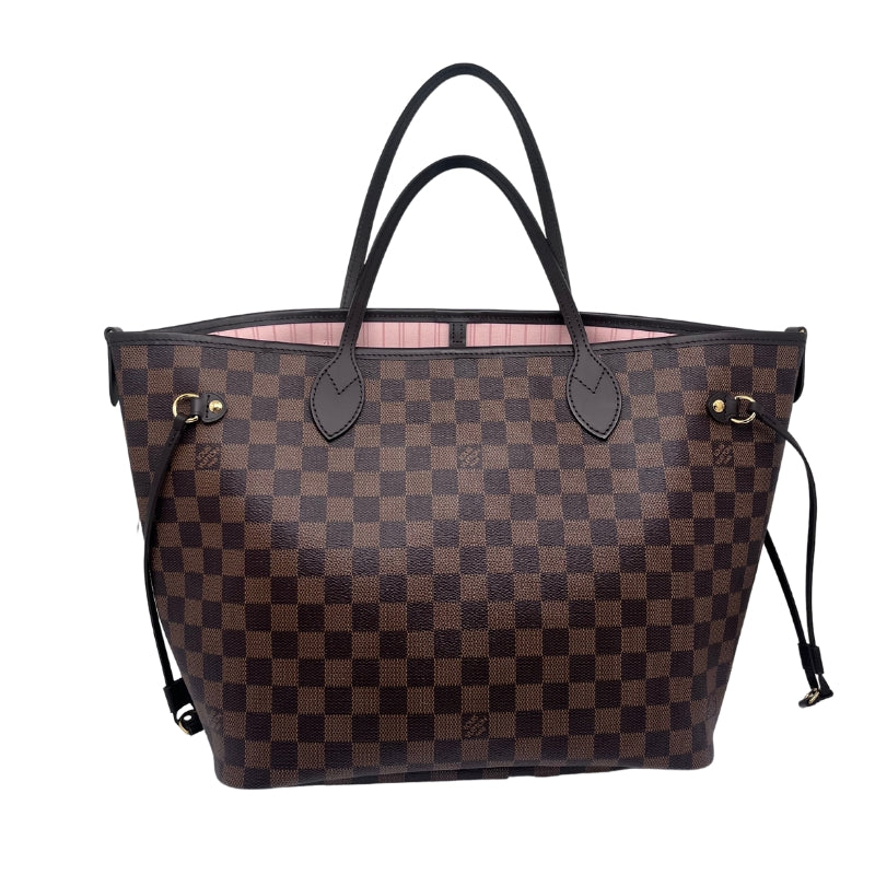:ouis Vuitton MM Neverfull front 
