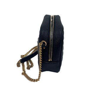 Saint Laurent Mini Monogram Matelasse Lou Camera Bag side