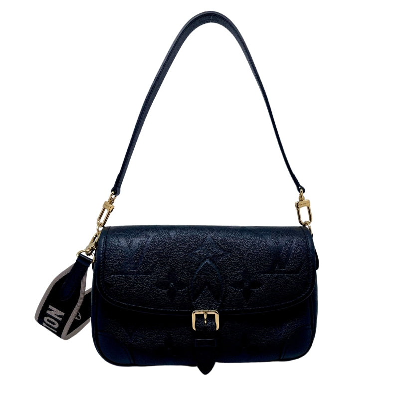 Louis Vuitton Diane Empreinte Monogram Bag