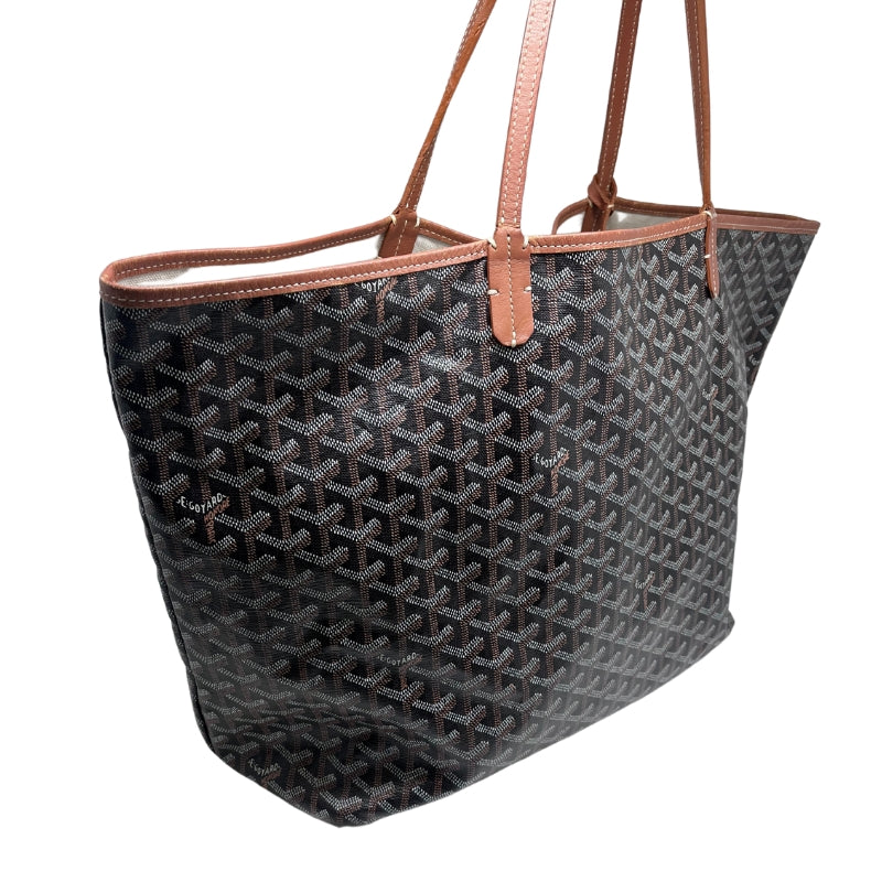 Goyard St. Louis GM with Pouch side