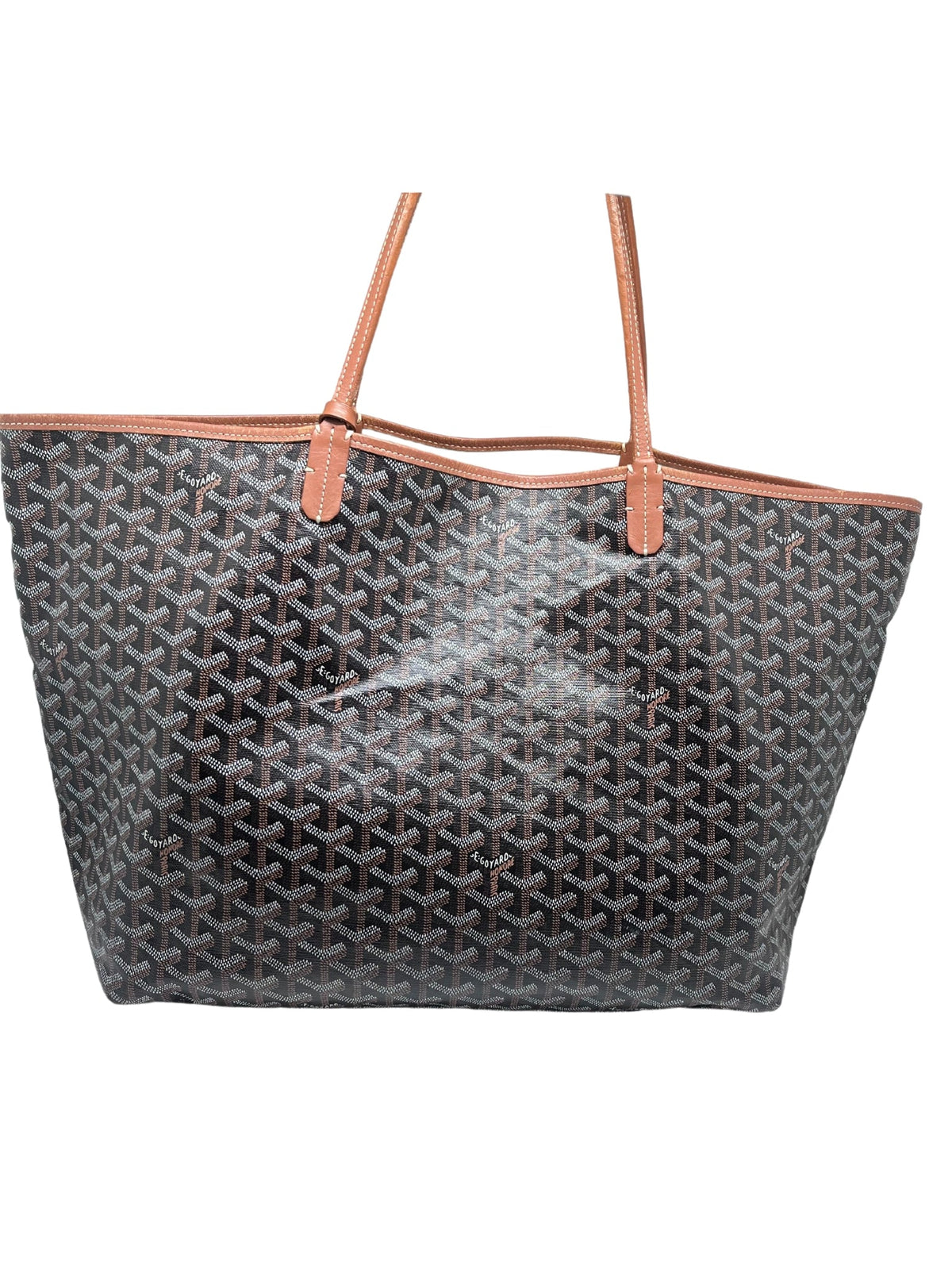 Goyard St. Louis GM with Pouch front