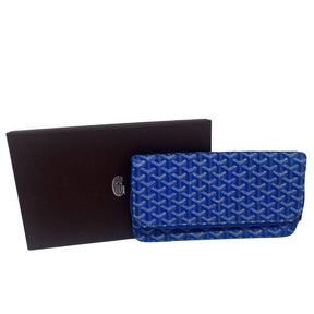 Goyard Clutch front