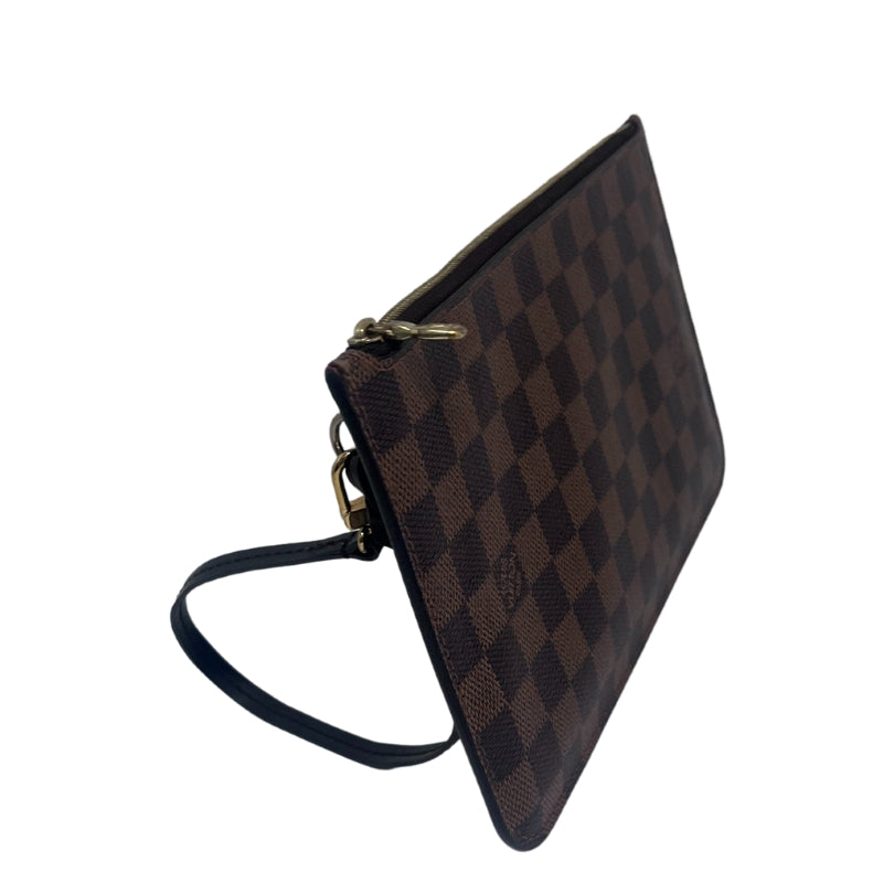 Louis Vuitton Never Full Pochette side