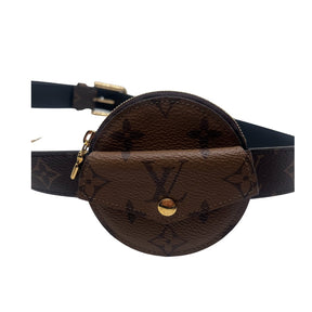 Louis Vuitton Monogram Pocket Waist Belt pocket