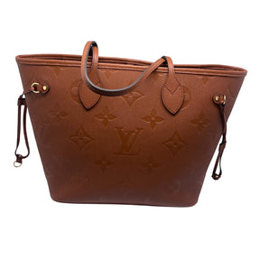 Louis Vuitton Giant Empreinte Neverfull front 