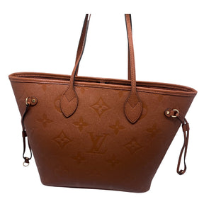 Louis Vuitton Giant Empriente Neverfull back