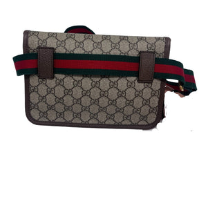 Gucci GG Supreme Neo Vintage Belt Bag back