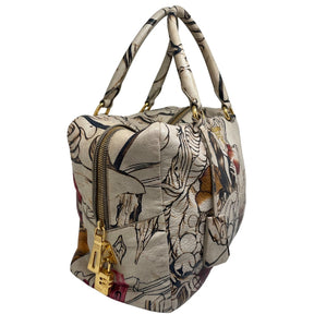 Prada Fairy Bowler Bag Limited Edition