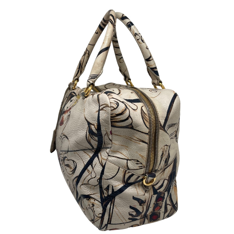 Prada Fairy Bowler Bag Limited Edition