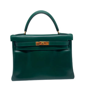 Hermes Kelly Handbag Front