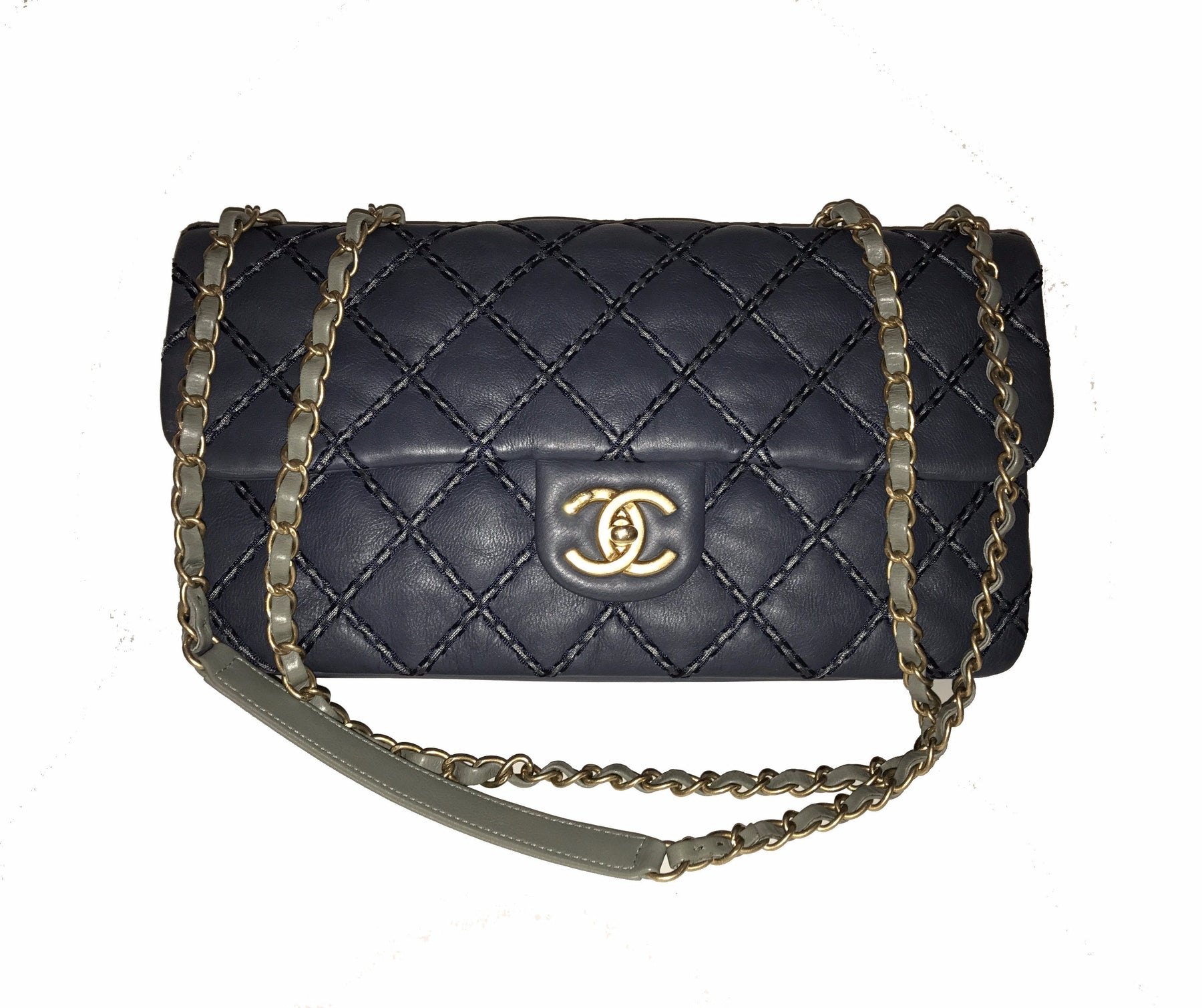 Chanel Flap Bag Black 