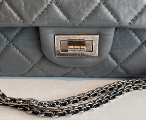 Chanel Reissue 2.55 Double Flap Bag