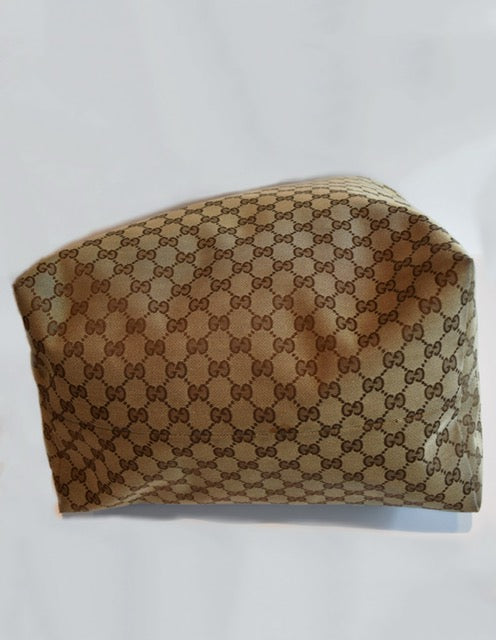 Gucci Monogram Hobo Bag