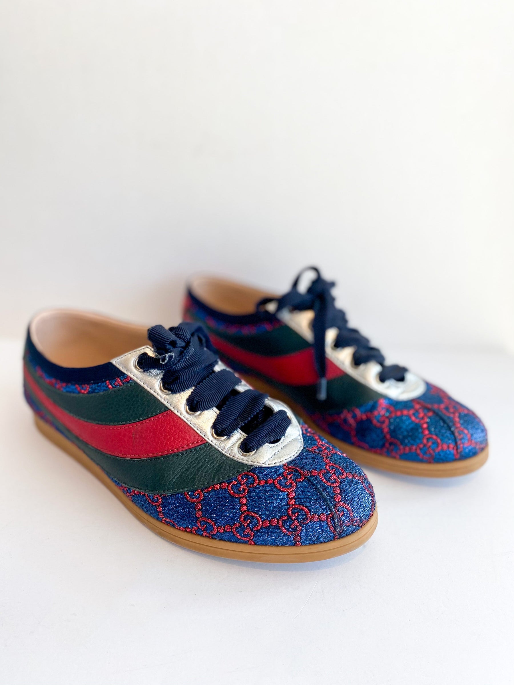 Gucci Falacer Sneakers