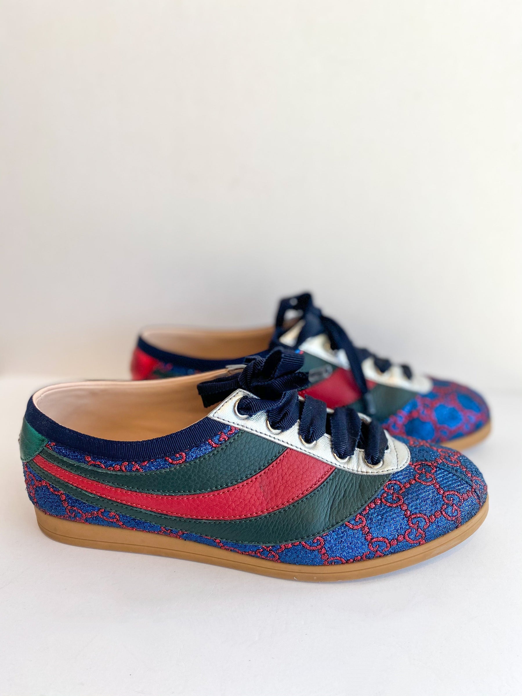 Gucci Falacer Sneakers